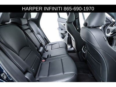 2025 INFINITI QX50 SPORT