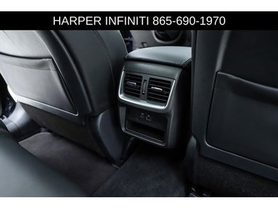 2025 INFINITI QX50 SPORT