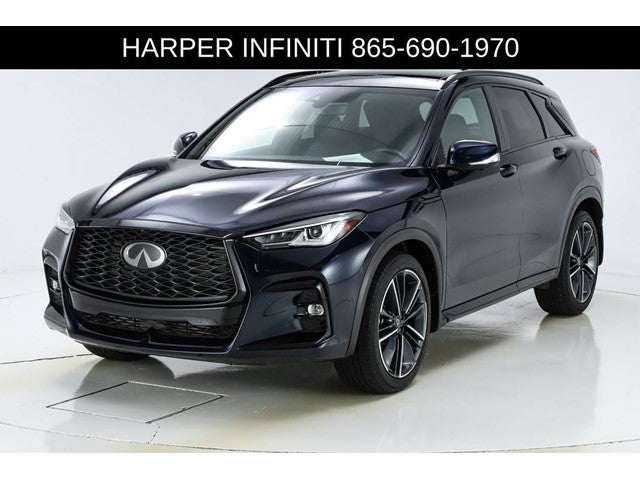 2025 INFINITI QX50 SPORT