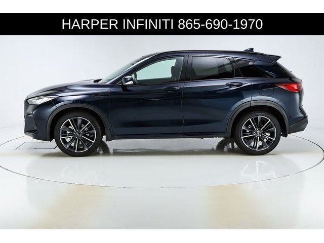 2025 INFINITI QX50 SPORT