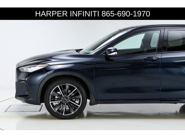 2025 INFINITI QX50 SPORT