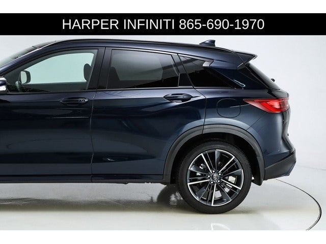 2025 INFINITI QX50 SPORT