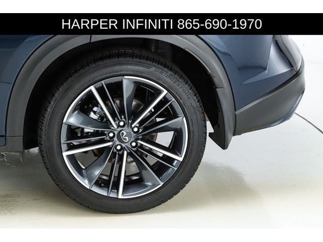 2025 INFINITI QX50 SPORT