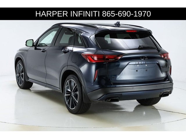 2025 INFINITI QX50 SPORT