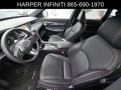 2025 INFINITI QX50 SPORT