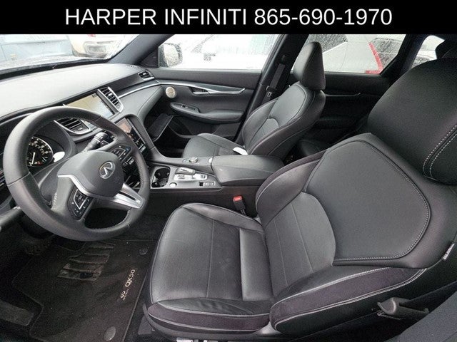 2025 INFINITI QX50 SPORT
