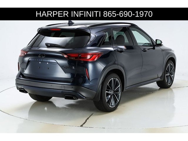 2025 INFINITI QX50 SPORT