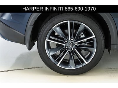 2025 INFINITI QX50 SPORT