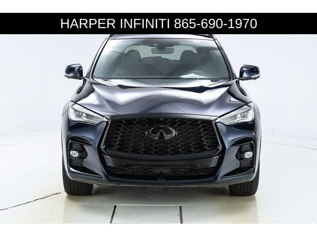 2025 INFINITI QX50 SPORT