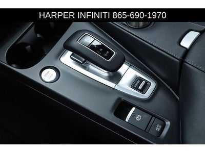 2025 INFINITI QX50 SPORT