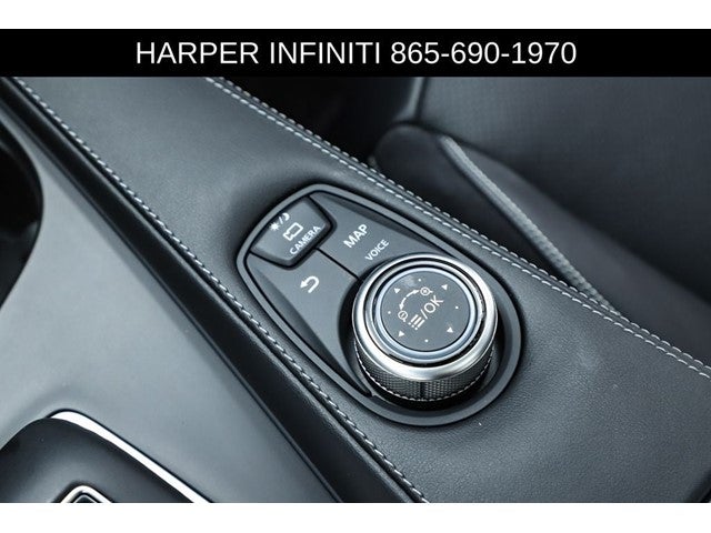 2025 INFINITI QX50 SPORT