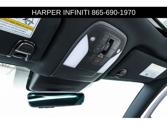 2025 INFINITI QX50 SPORT