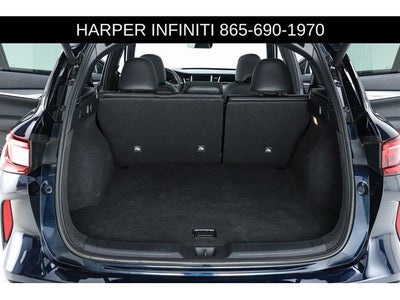 2025 INFINITI QX50 SPORT