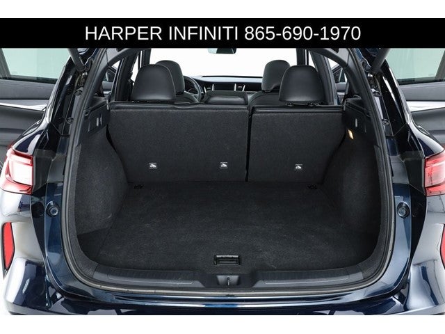 2025 INFINITI QX50 SPORT