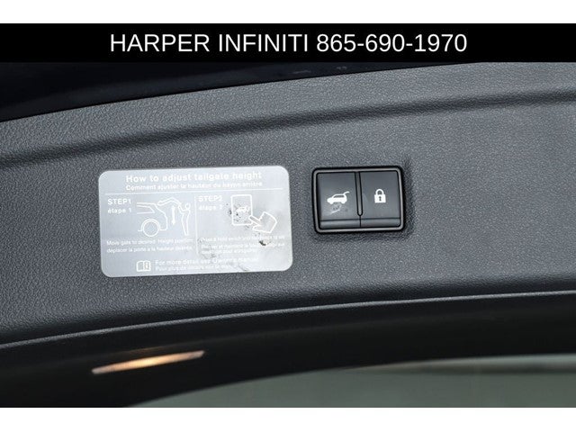 2025 INFINITI QX50 SPORT