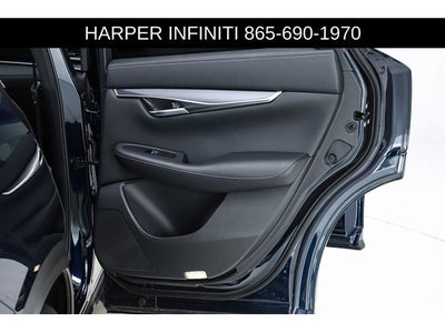 2025 INFINITI QX50 SPORT