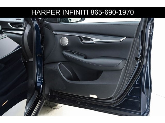 2025 INFINITI QX50 SPORT