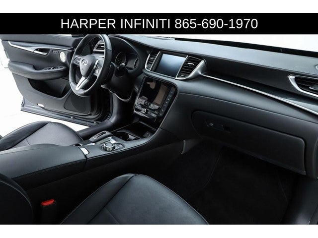 2025 INFINITI QX50 SPORT