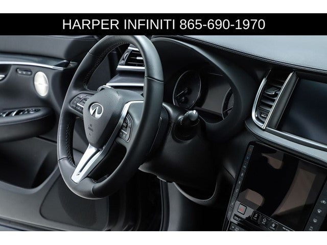 2025 INFINITI QX50 SPORT