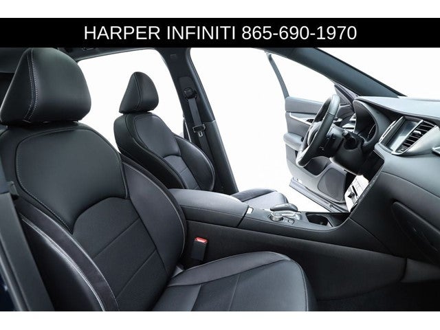 2025 INFINITI QX50 SPORT