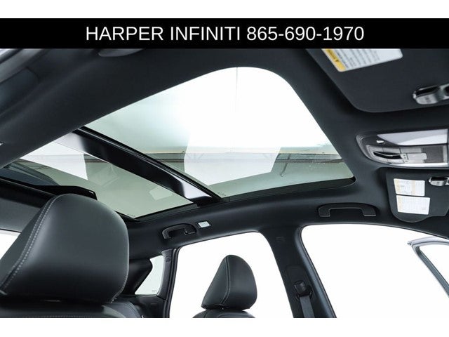 2025 INFINITI QX50 SPORT