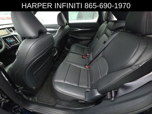 2025 INFINITI QX50 SPORT