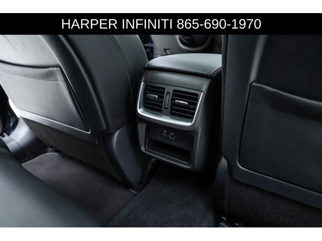 2025 INFINITI QX50 SPORT