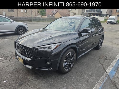 2023 INFINITI QX50 SPORT