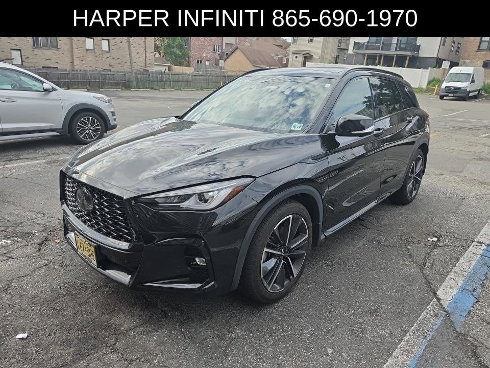 2023 INFINITI QX50 SPORT