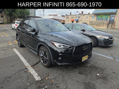 2023 INFINITI QX50 SPORT