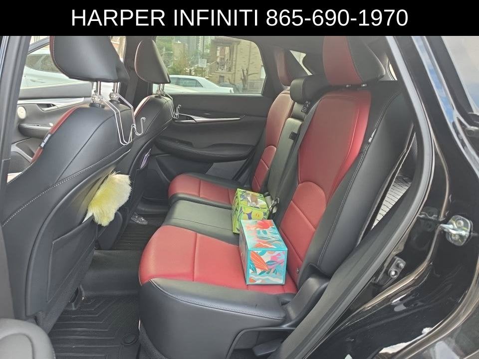 2023 INFINITI QX50 SPORT