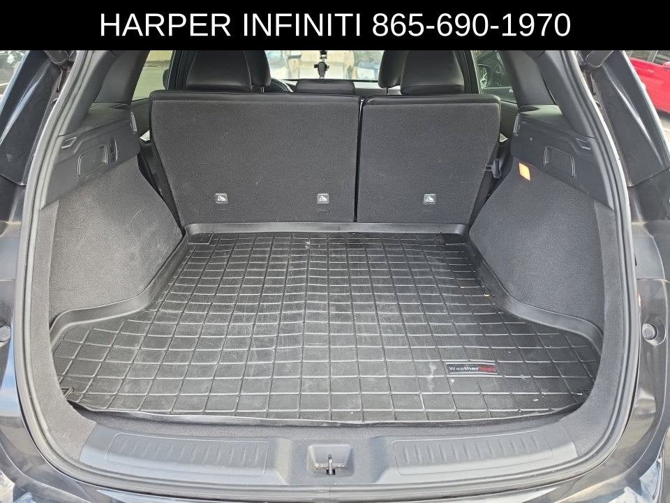 2023 INFINITI QX50 SPORT