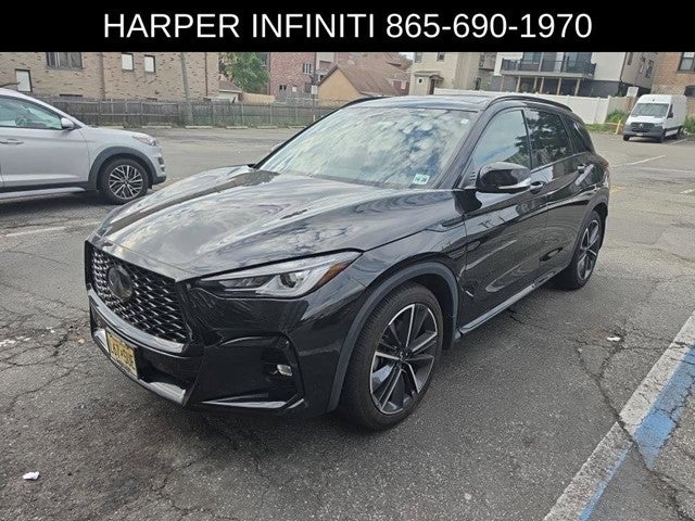 2023 INFINITI QX50 SPORT