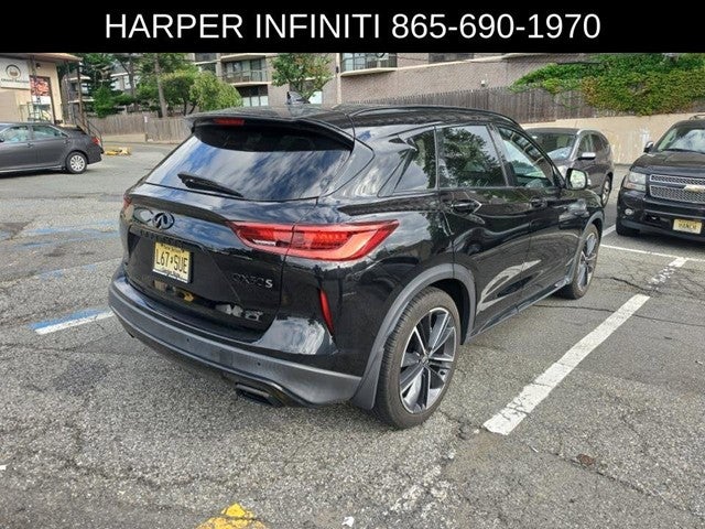2023 INFINITI QX50 SPORT
