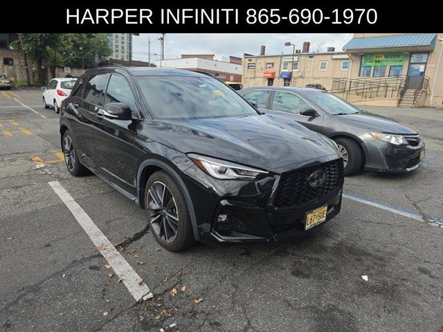 2023 INFINITI QX50 SPORT