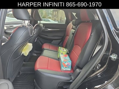 2023 INFINITI QX50 SPORT