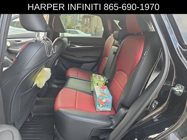 2023 INFINITI QX50 SPORT