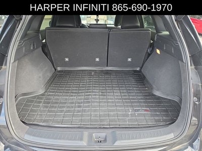 2023 INFINITI QX50 SPORT