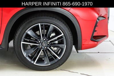 2025 INFINITI QX50 SPORT