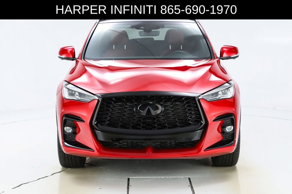2025 INFINITI QX50 SPORT