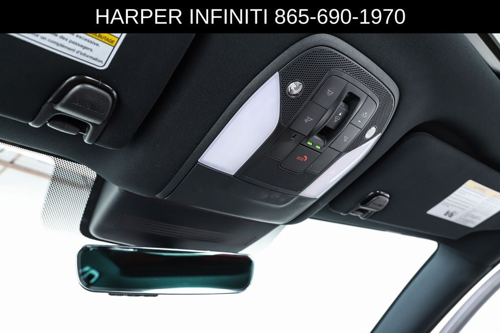 2025 INFINITI QX50 SPORT