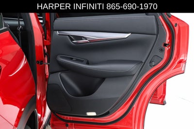 2025 INFINITI QX50 SPORT