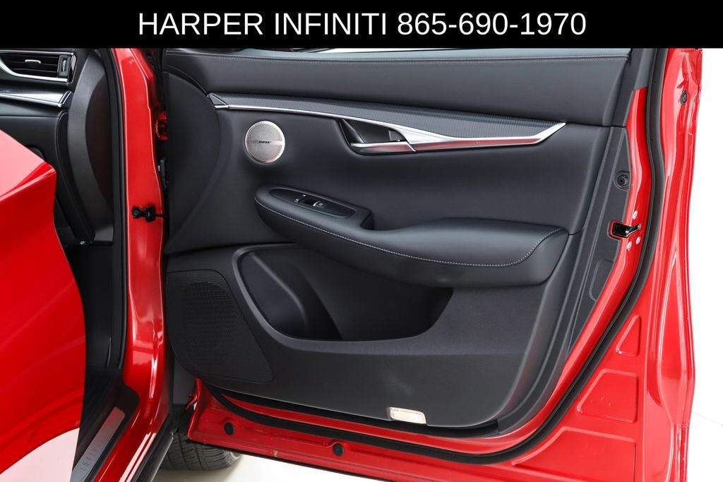 2025 INFINITI QX50 SPORT