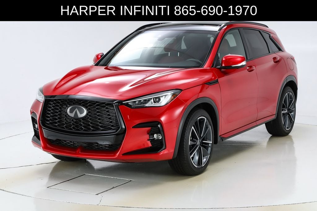 2025 INFINITI QX50 SPORT