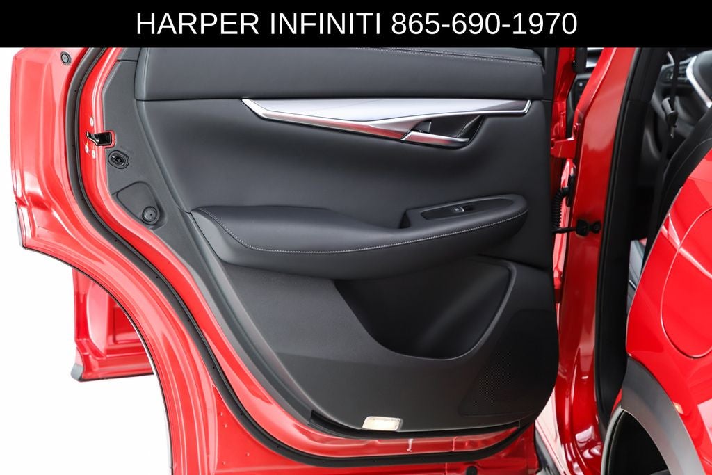 2025 INFINITI QX50 SPORT