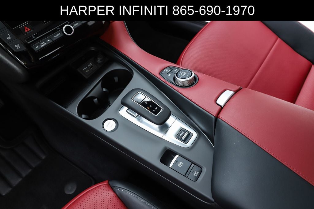 2025 INFINITI QX50 SPORT