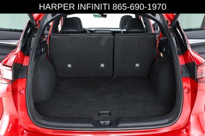 2025 INFINITI QX50 SPORT