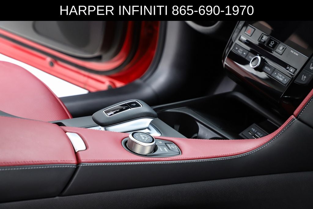 2025 INFINITI QX50 SPORT