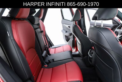 2025 INFINITI QX50 SPORT