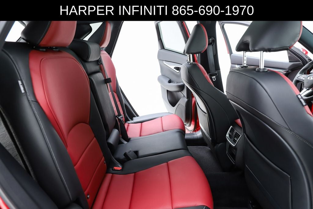 2025 INFINITI QX50 SPORT
